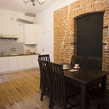 Apartament Nadwislanski Stary Toruń Buitenkant foto