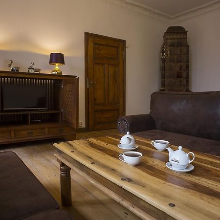 Apartament Nadwislanski Stary Toruń Buitenkant foto