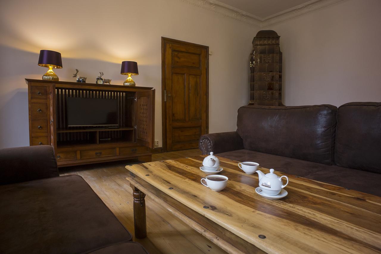 Apartament Nadwislanski Stary Toruń Buitenkant foto