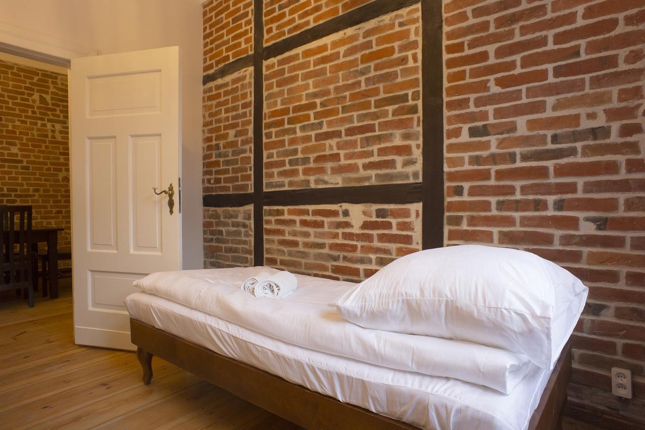Apartament Nadwislanski Stary Toruń Buitenkant foto