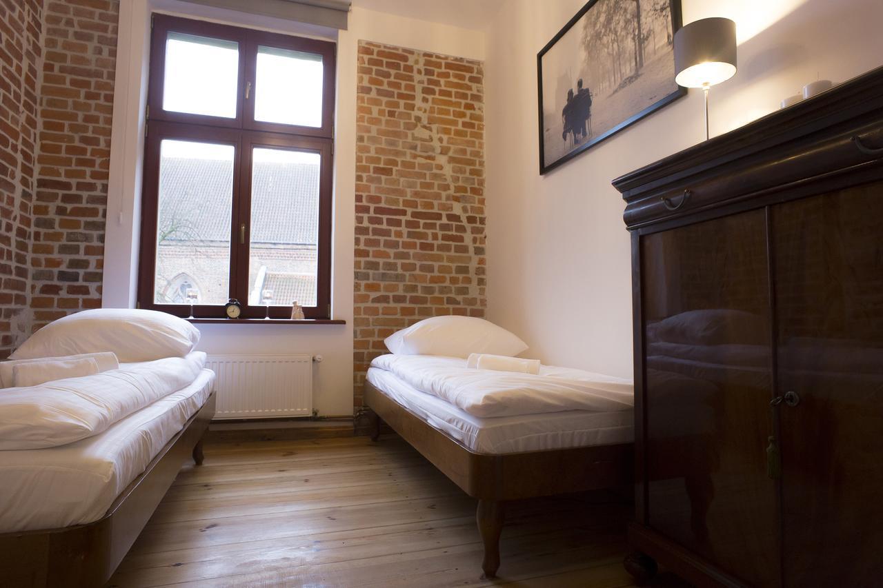 Apartament Nadwislanski Stary Toruń Buitenkant foto
